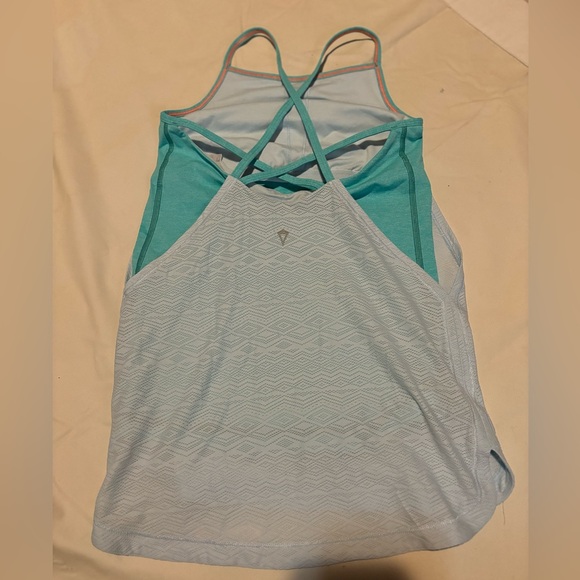 Ivivva by Lululemon Future Pulse tank - size 10 - Picture 2 of 8